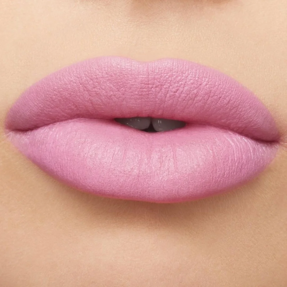 MACximal Silky Matte Lipstick Snob Light Neutral Pink Brand New In Box Full Size